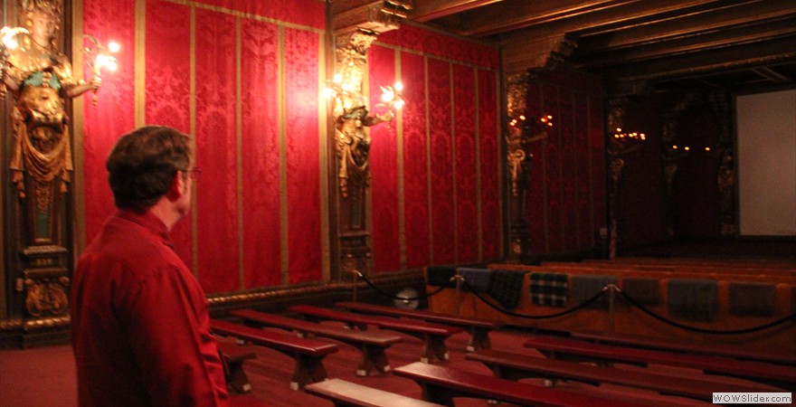 The Theater